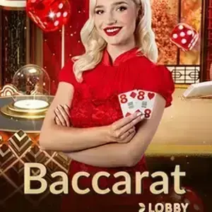Baccarat Live su Vegasino