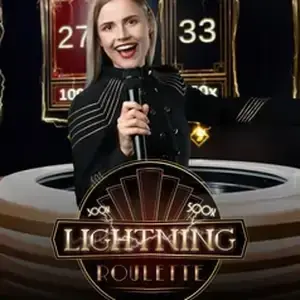 Lightning Roulette su Vegasino