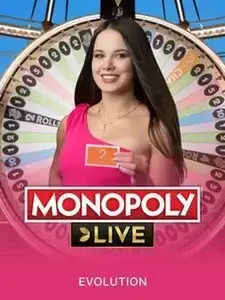 Monopoly Live su Vegasino