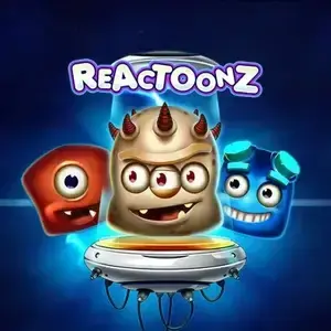 Reactoonz su Vegasino