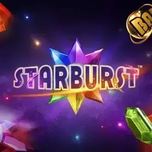 Starburst su Vegasino